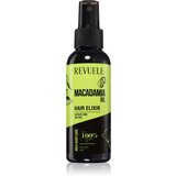 Revuele Macadamia Oil Hair Elixir zaštitni sprej za obojenu kosu 120 ml | shoptok.hr