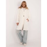 Italy Moda Coat-DHJ-PL-19991.93P-ecru | shoptok.hr