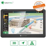 Navitel GPS navigacija MS700 , 7'' touch, MicroSD, + karte celotne Evrope (lifetime update) | Shoptok.si