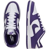 Nike Nizke superge lila / bela | Shoptok.si