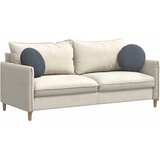  Jastučići za sjedenje 2 pcs Tamno siva Ø 40 x 13 cm Baršun | Eponuda.com