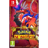 Nintendo Pokémon Scarlet (Switch)
