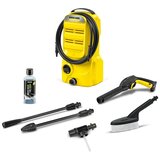 Karcher K 2 Classic Car Pressure Washer - 1.673-574.0 Black, Yellow | shoptok.hr
