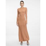 Orsay Light brown women's maxi dress - Women's | shoptok.hr
