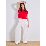 Sinsay Basic pamučna majica kratkih rukava | shoptok.hr