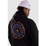 Volcom Watanite Pulover s kapuco black | Shoptok.si
