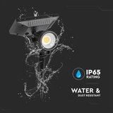 LED solarna svetiljka SPIKE LED/2W/5,5V IP65 3000K 1200 mAh | Eponuda.com