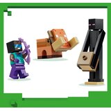 Lego LEGO® MINECRAFT® 21584 Putovanje kroz portale Podzemlja i Kraja | Eponuda.ba