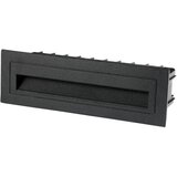 Forma ugradna LED lampa 6W crna S5325L 4000K | Eponuda.com