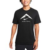 Nike muška majica nk df tee trail logo FQ3914-010 | ePonuda.com