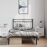  Metalno zamjensko uzglavlje bijelo 193 cm | Eponuda.ba