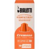 Bialetti Nespresso kompatibilne kapsule Cremoso 10/1 Cijene