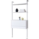 Hammel Bel regalni sistem z večnamensko omaro Edge by Cene