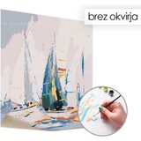  Slikanje po številkah PRISTANIŠČE UPANJA - Level Starter (set) | Shoptok.si