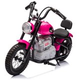  Otroški motor na akumulator A9902 36V - roza | Shoptok.si