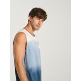Sinsay - Majica bez rukava tie-dye Jaws | shoptok.hr