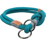 Trixie Zatezna Ovratnica Be Nordic L 50 cm/fi-13 mm, siva/r Slike