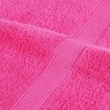 Premium ručnici za pranje SOLUND 2 kom. ružičaste 30x30 cm 600 g/m² | shoptok.hr