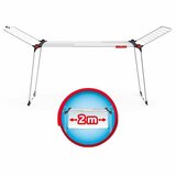Vileda Stojalo za sušenje perila Infinity Flex - Vileda | Shoptok.si