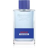 Reebok Move Your Spirit toaletna voda za moške 100 ml | Shoptok.si