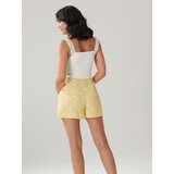 Sinsay Kratke hlače cvjetna uzorka | shoptok.hr