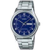 Casio Analogne ure MTPV006D2B pisana Cene