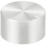 TRU COMPONENTS TC-11696456 okretni gumb s gumbom za obilježavanje srebrna (Ø x V) 23 mm x 13 mm aluminij, plastika 1 S | Eponuda.ba