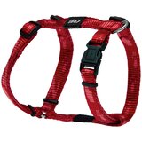 Rogz alpinist am za pse od mekane tkane trake s — 23–37 cm zelena | Eponuda.com
