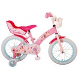 Disney Princess Dječji bicikl 16" rozo srce | shoptok.hr