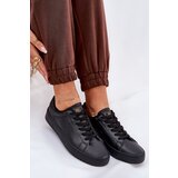 Big Star Low Women's Sneakers Made Of Eco Leather | Shoptok.si