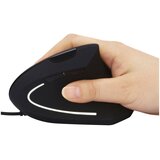 Sandberg ergonomska miška wired vertical, žična | Shoptok.si