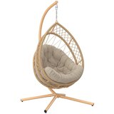 Modern Living Viseč Sedež Lime, Bež | Shoptok.si