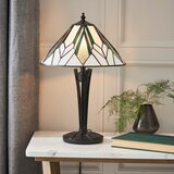  Endon 70365 - Stona lampa Tiffany ASTORIA 1xE14/40W/230V prečnik 30 cm | Eponuda.com