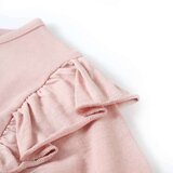  Dječja majica dugih rukava ružičasta 92 | shoptok.hr