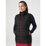 LOAP IRENA Women's sports vest Black / Wine Cijene