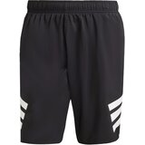 Adidas Kratke hlače za surfanje črna / bela Cene