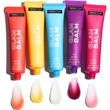 Revolution Relove glam balm vlažilni balzam za ustnice 15 ml odtenek so berry | Shoptok.si