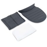 iCandy peach™ 7 tekstil za dodatno košaro za novorojenčka dark grey Cene
