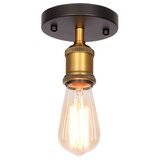 IR-LUKS Notranja razsvetljava LOFT171-C - Antična medenina, (21577617) Cene