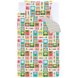 Catherine Lansfield Dječja posteljina za bračni krevet 200x200 cm Curious Caterpillar – | shoptok.hr