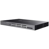TP Link Tp-link TL-SG3428MP Omada PoE upravljiv switch 24 porta | ePonuda.com