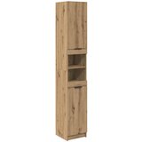  Set namještaja za kupaonicu 5 kom. Umjetnički hrast | shoptok.hr