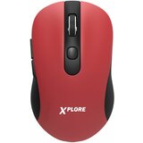 Xplore xp1226 crveni bežični miš Cene
