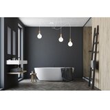  Luster na sajli MIROS 3xE27/60W/230V, u obliku pauka, beli/zlatni | Eponuda.com