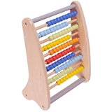 Classic World drveni abakus + matematičke operacije 46 kom. | shoptok.hr