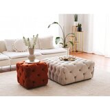 Atelier Del Sofa Taburei 48x48x48cm, Smeđa | Eponuda.ba