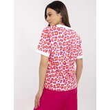 Italy Moda Blouse-MI-BZ-M6312-1.29-fuchsia | Shoptok.si