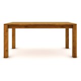 Hrastov stol 160 x 80 cm, jantar | shoptok.hr