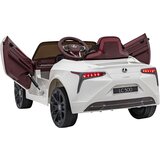  Licencirani auto na akumulator Lexus LC500 - bijeli | shoptok.hr
