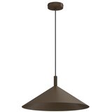  luster na sajli anega 1xGX53/15W/230V, prečnik 40 cm, braon | Eponuda.com